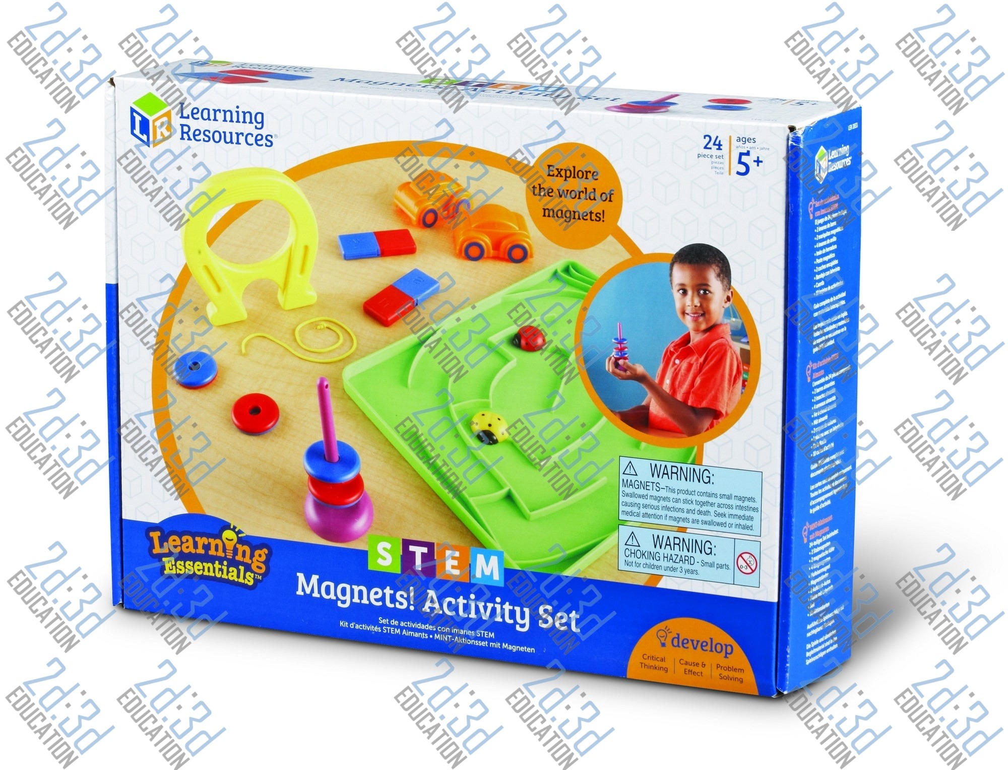 2a1bc1823a907bd988cae76c23a2dd78.jpg STEM-набір “Magnets! Activity set”