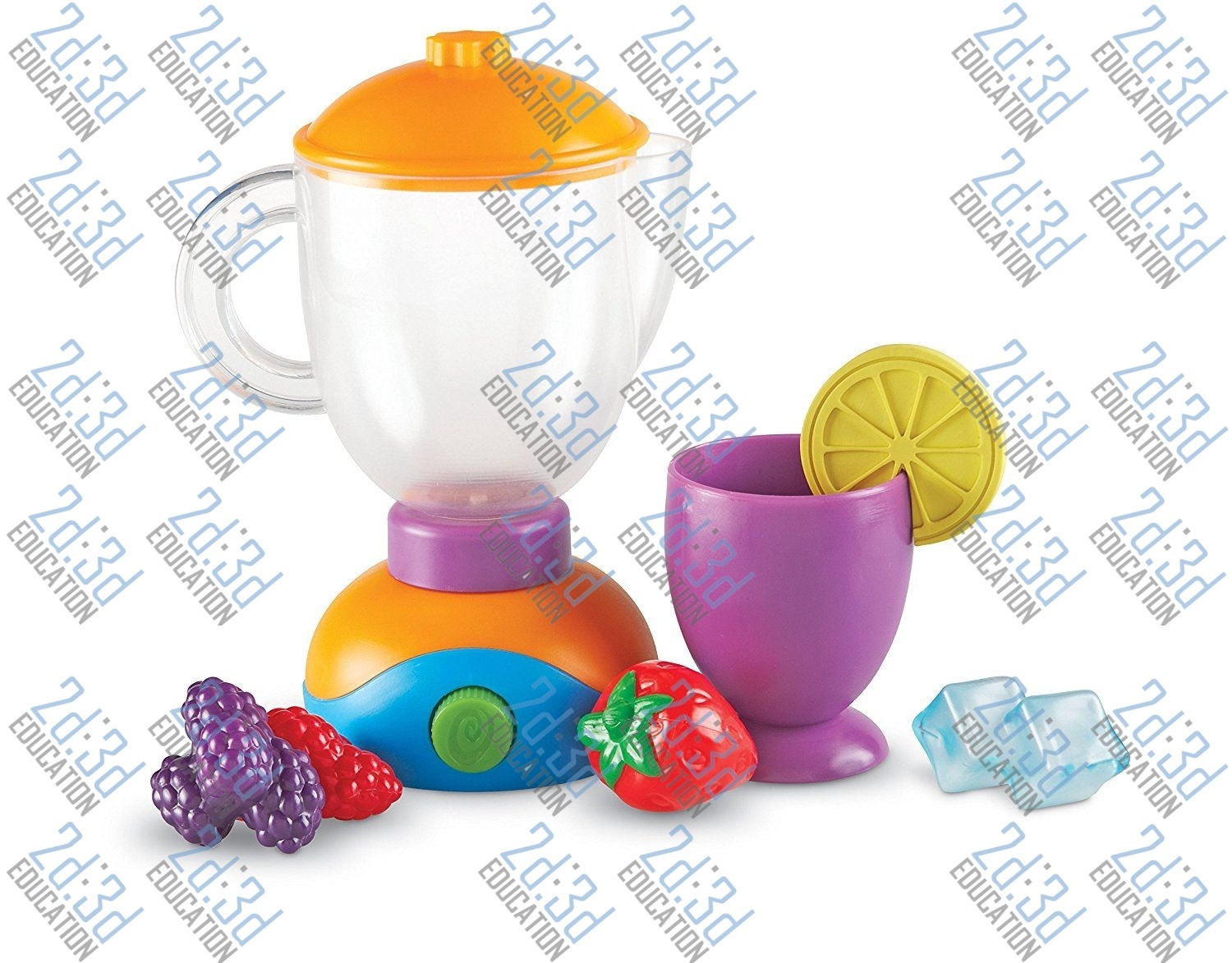 93550ecb3d774adeeaa14c52066a8393.jpg Набір дитячого посуду. Блендер