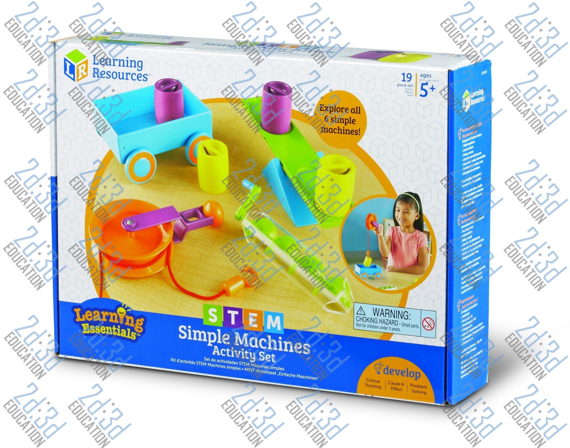 979e36392d5f73d985985e4c2711185c.jpg STEM-набір “Simple Machines. Activity set”