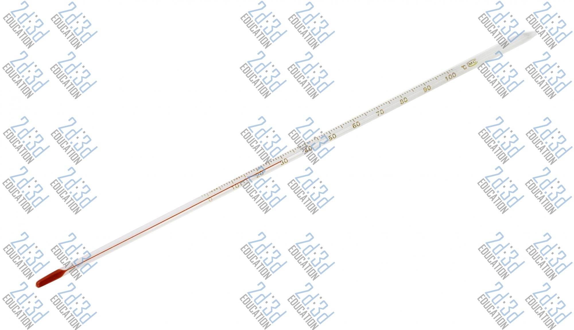 da10dd45cc78328c80a39d1fddf9cd64.jpg Термометр рідинний 0…+100ºС