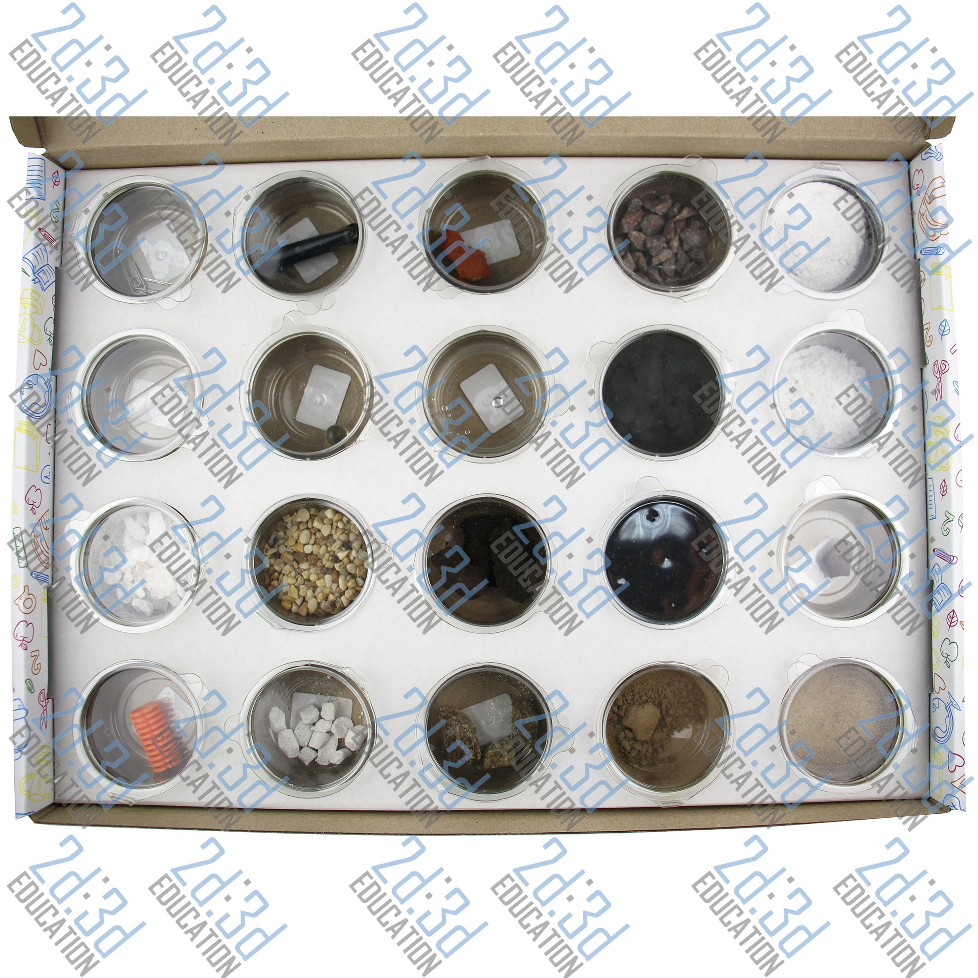 f0b98a1d28e0d01b1f7441b4216f6498.jpg Колекція «Корисні копалини»