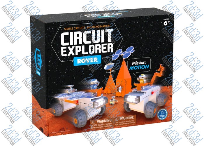 klj68gi91aw5oagzm8pmxwv1lnvzjwoq.jpg STEM-набір “Circuit Explorer® Марсохід”